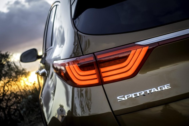 2017 Kia Sportage Wallpapers