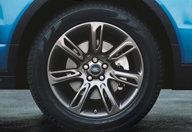 2017 Land Rover Range Rover Evoque Landmark Edition Wallpapers