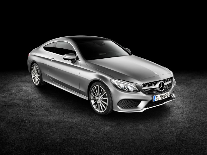 2017 Mercedes-Benz C300 Wallpapers