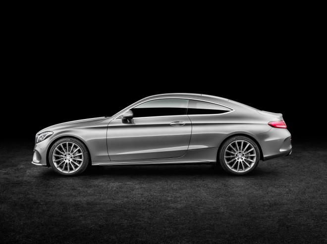 2017 Mercedes-Benz C300 Wallpapers