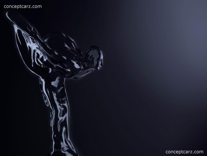 2017 Rolls-Royce Wraith Wallpapers