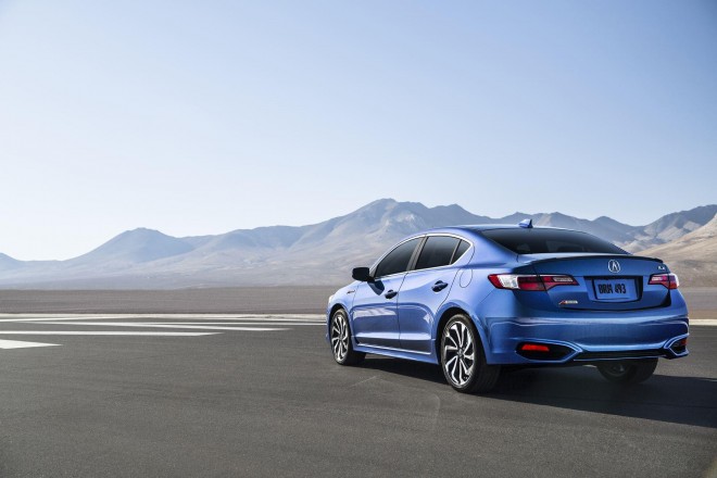 2018 Acura ILX Special Edition Wallpapers