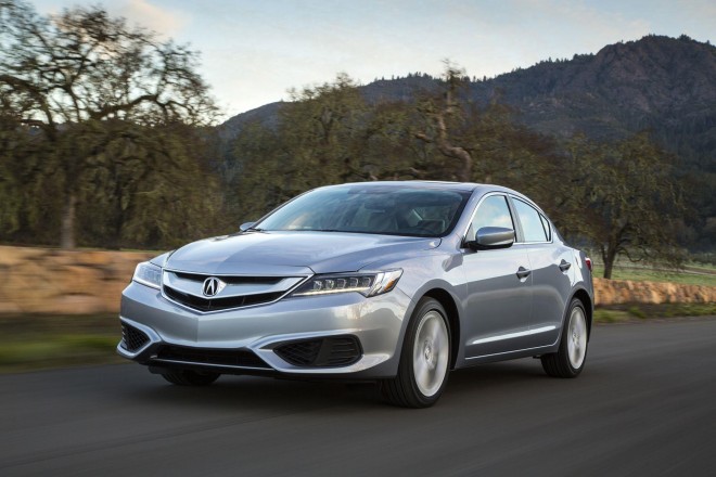 2018 Acura ILX Special Edition Wallpapers