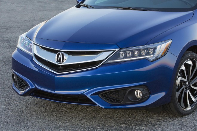 2018 Acura ILX Wallpapers