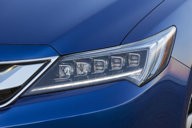 2018 Acura ILX Wallpapers