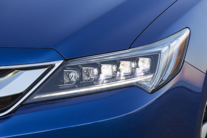 2018 Acura ILX Wallpapers