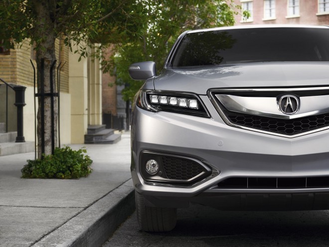 2018 Acura RDX Wallpapers