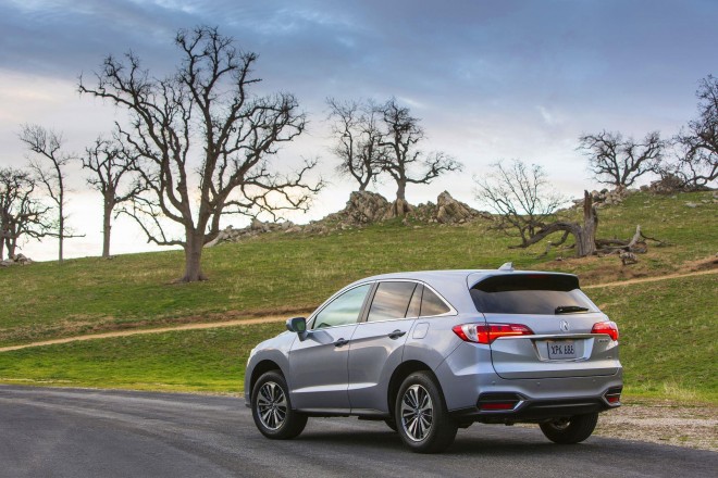 2018 Acura RDX Wallpapers
