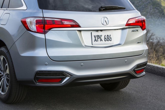 2018 Acura RDX Wallpapers