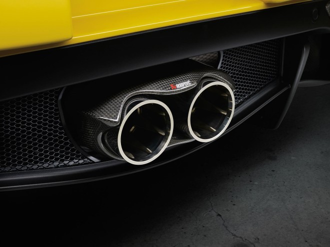 2018 Alfa Romeo 4C Spider Wallpapers