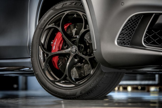 2018 Alfa Romeo Giulia Quadrifoglio NRING Wallpapers