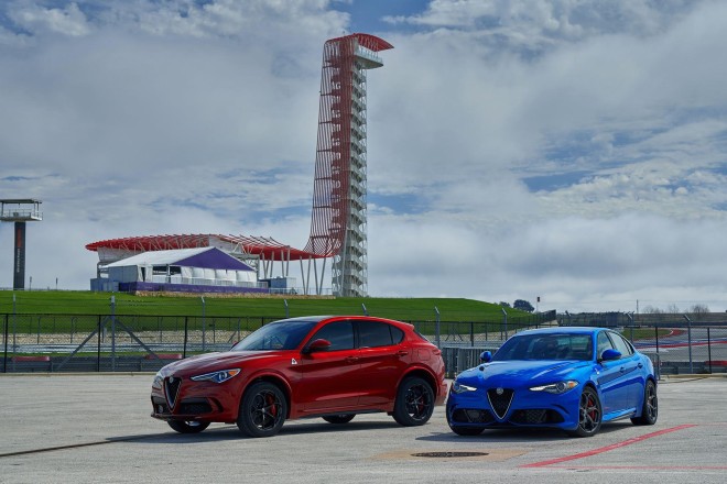 2018 Alfa Romeo Giulia Quadrifoglio Wallpapers