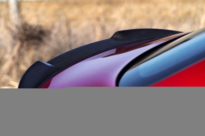 2018 Alfa Romeo Giulia Quadrifoglio Wallpapers