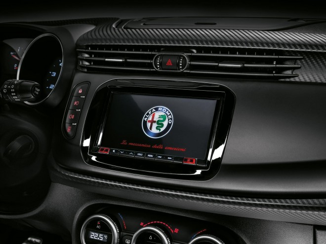 2018 Alfa Romeo Giulietta Sport Wallpapers