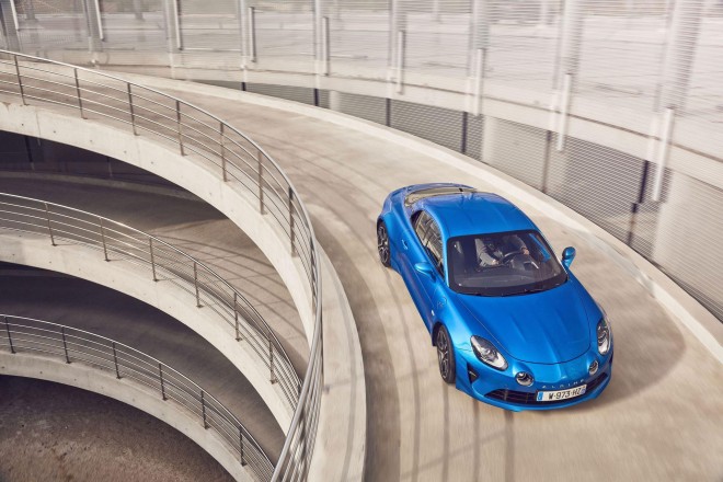 2018 Alpine A110 Premiere Edition Wallpapers