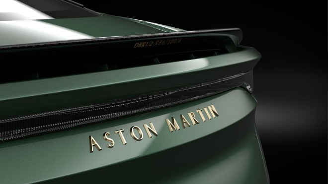 2018 Aston Martin DBS 59 Wallpapers