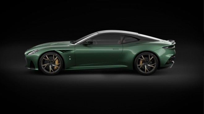 2018 Aston Martin DBS 59 Wallpapers