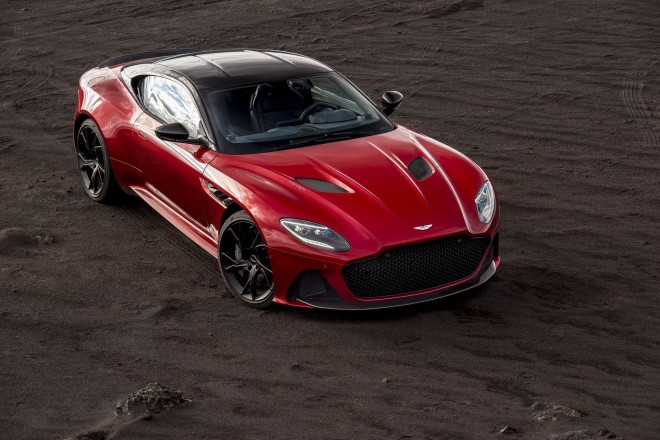 2018 Aston Martin DBS Superleggera Wallpapers