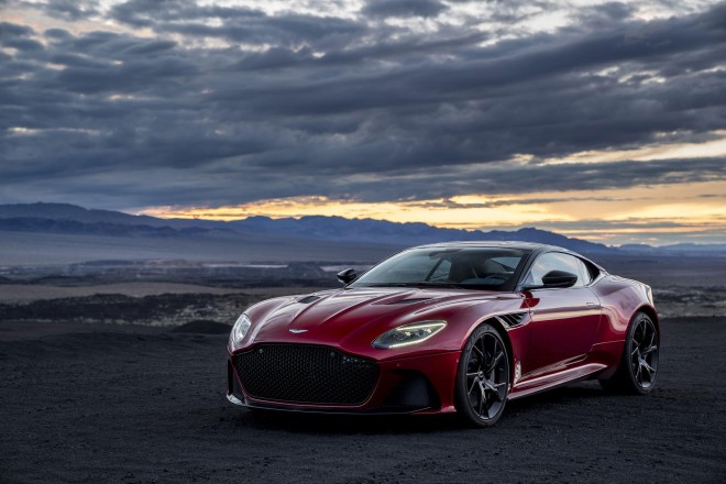 2018 Aston Martin DBS Superleggera Wallpapers
