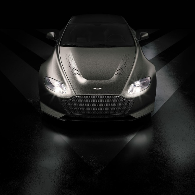 2018 Aston Martin V12 Vantage V600 Wallpapers