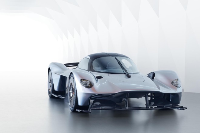 2018 Aston Martin Valkyrie Wallpapers