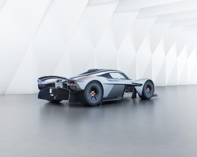 2018 Aston Martin Valkyrie Wallpapers