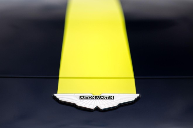 2018 Aston Martin Vantage GT4 Wallpapers