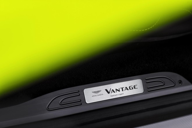 2018 Aston Martin Vantage Wallpapers