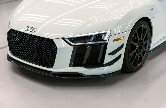 2018 Audi R8 V10 plus Competition Package Wallpapers