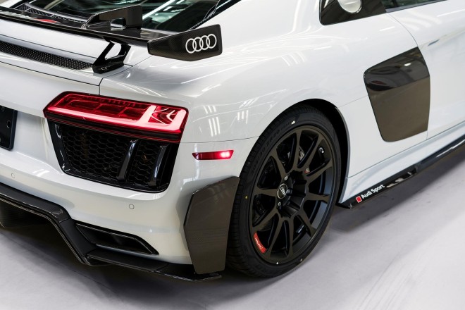 2018 Audi R8 V10 plus Competition Package Wallpapers