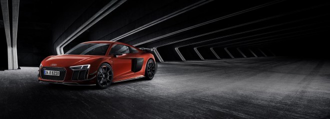2018 Audi R8 V10 Plus Coupe Limited Edition Wallpapers