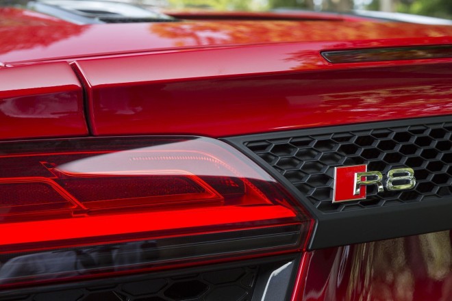 2018 Audi R8 Wallpapers