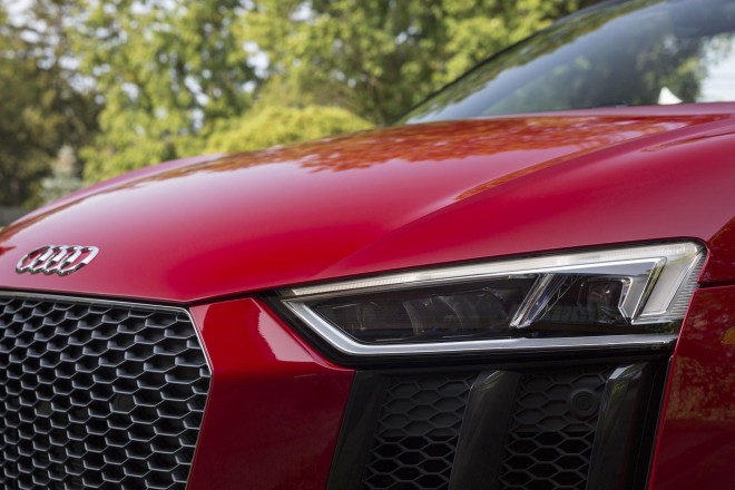 2018 Audi R8 Wallpapers