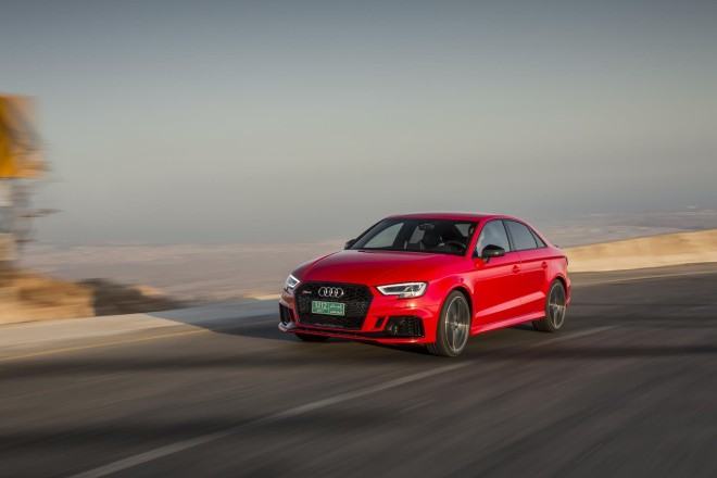 2018 Audi RS 3 Wallpapers