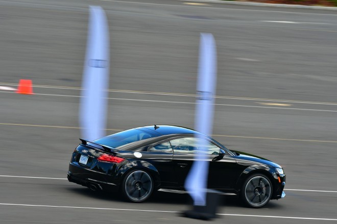 2018 Audi TT Wallpapers