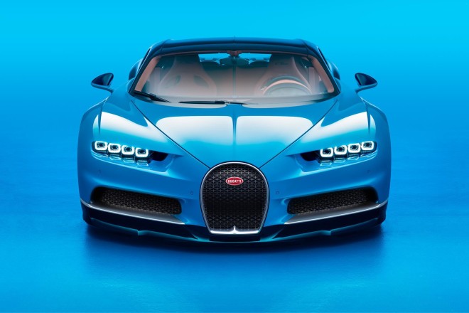 2018 Bugatti Chiron Wallpapers