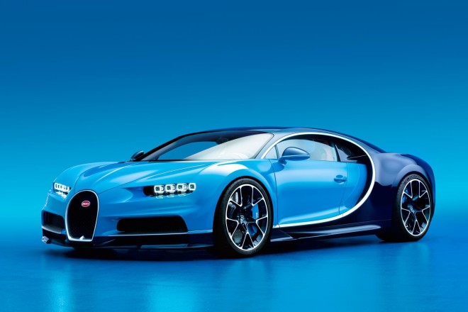2018 Bugatti Chiron Wallpapers
