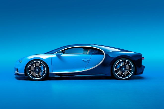 2018 Bugatti Chiron Wallpapers