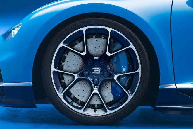 2018 Bugatti Chiron Wallpapers