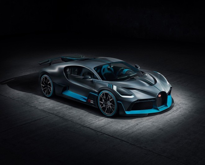 2018 Bugatti Divo Wallpapers