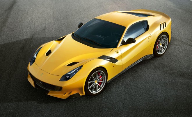 2018 Ferrari F12tdf Wallpapers