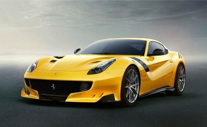 2018 Ferrari F12tdf Wallpapers