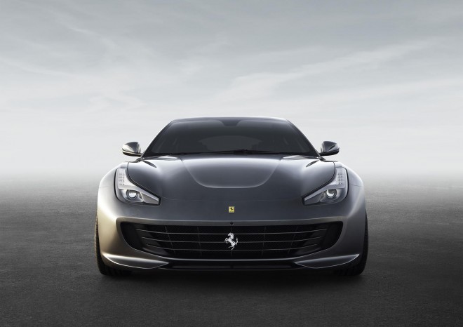 2018 Ferrari GTC4Lusso Wallpapers