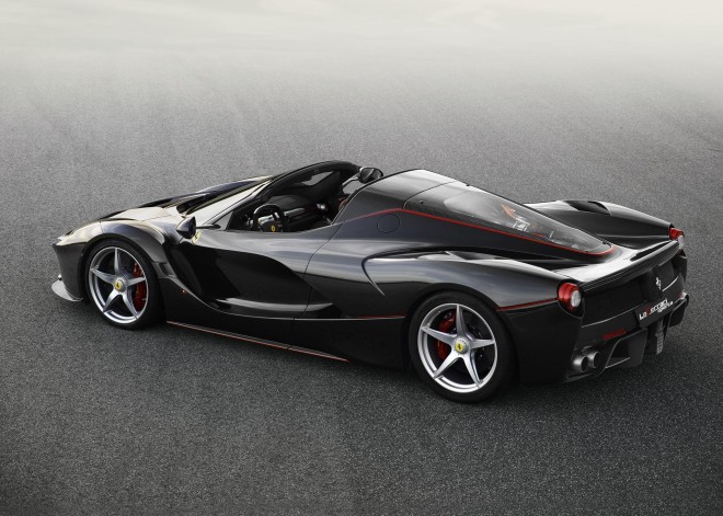 2018 Ferrari LaFerrari Aperta Wallpapers