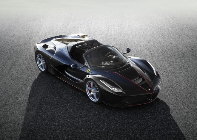 2018 Ferrari LaFerrari Aperta Wallpapers