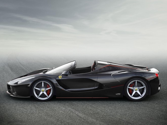 2018 Ferrari LaFerrari Aperta Wallpapers