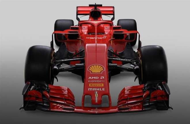 2018 Ferrari SF71H Wallpapers