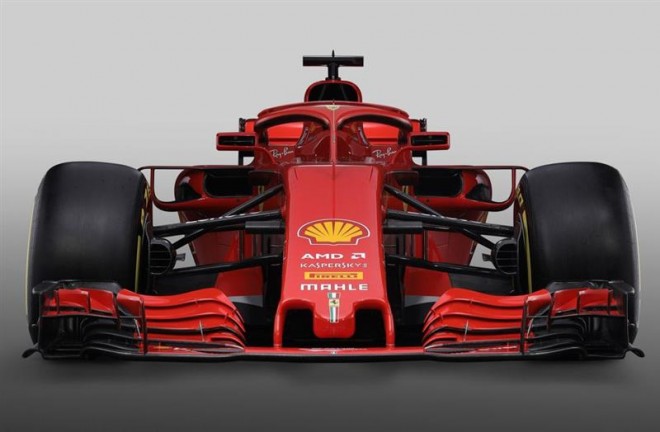 2018 Ferrari SF71H Wallpapers