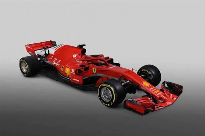 2018 Ferrari SF71H Wallpapers