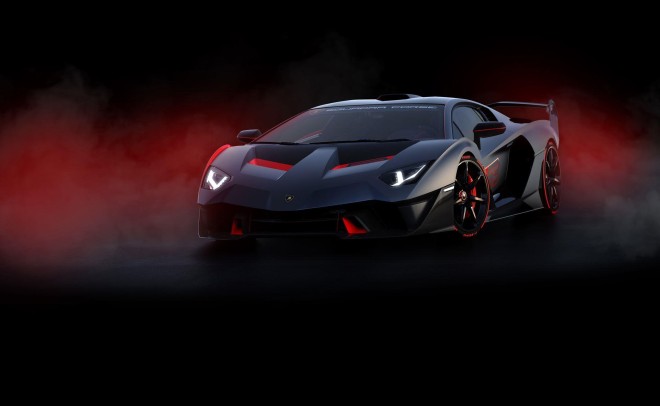 2018 Lamborghini SC18 Wallpapers